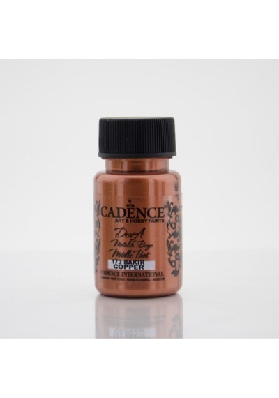 173 Bakır - Dora Metalik Boya 50Ml