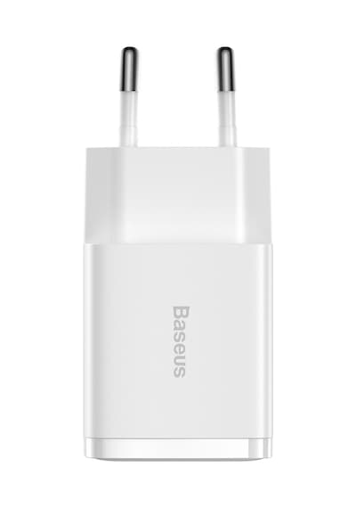 Compact 10.5w Şarj Cihazı Beyaz