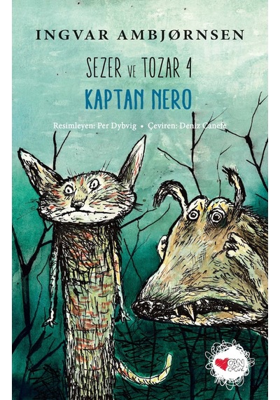Kaptan Nero / Sezer Ve Tozar 4 (551519687)