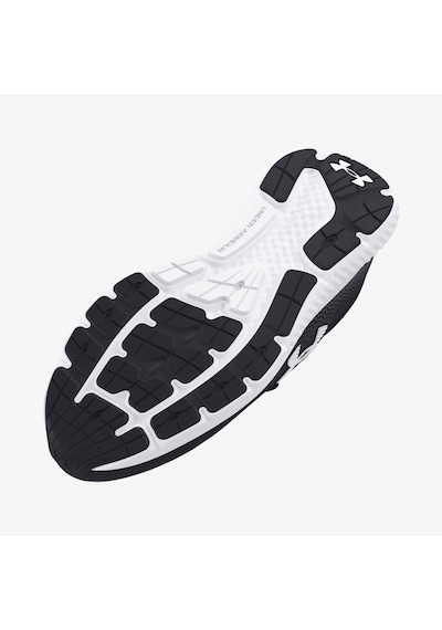 Under Armour W Charged Rogue 4 Kadın Siyah Koşu Ayakkabısı Düz 3027005 Siyah