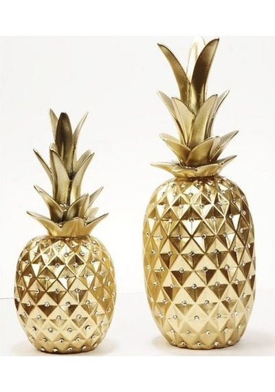 Ananas Biblo Altın