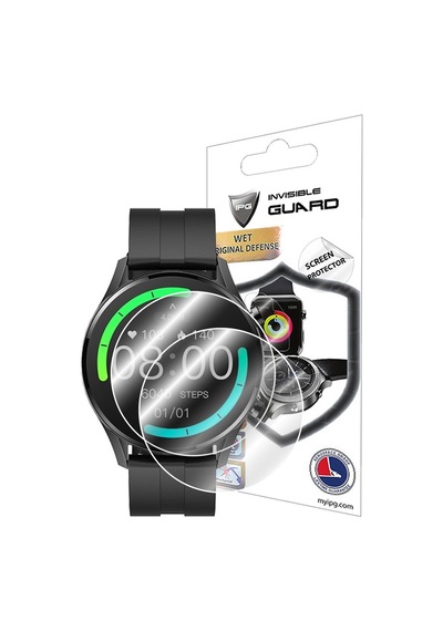 Ipg Imilab W12 Smartwatch Ekran Koruyucu (2 Adet)