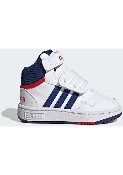 Adidas Çocuk Spor Ayakkabı Hoops Mıd 3.0 Ac I Gz9650 001