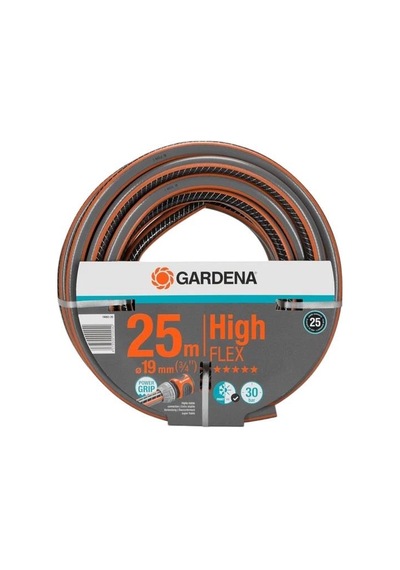 Gardena 18083 Comfort Highflex 25 M Bahçe Hortumu