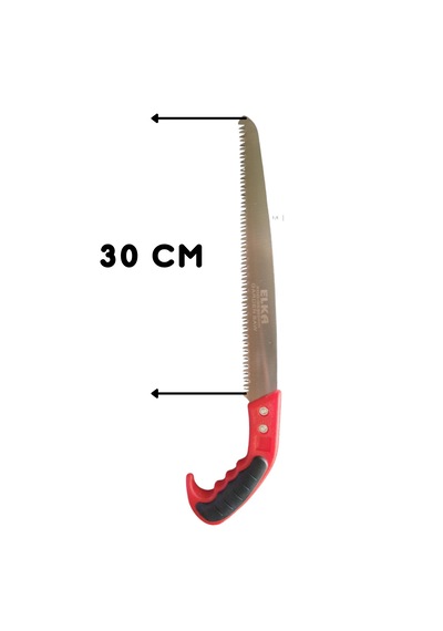 Budama Testeresi El Testeresi Bağ Testeresi 30cm