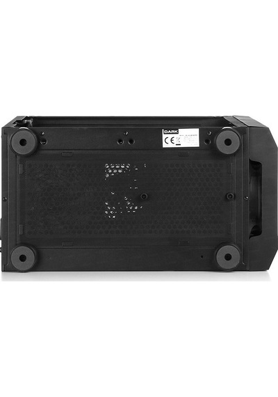 Dark Diamond Pro 4X12Cm Fan Full Mesh Oyuncu Kasa