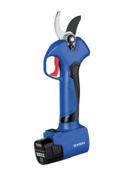 Exen En 662 M Kömürsüz Şarjlı Budama Makası 16.8v 2.0 Ah