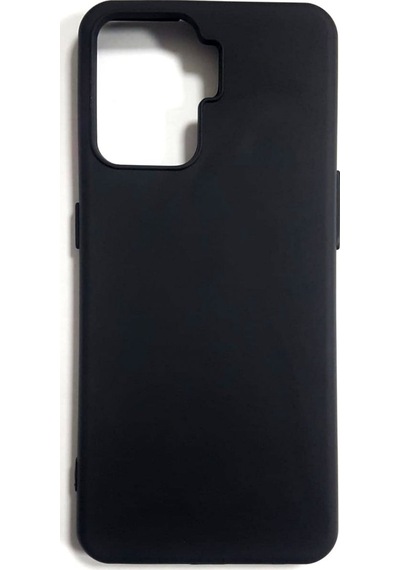 Oppo Reno 5 Lite Ruber Case Yumuşak Slikon Kılıf (521916533)