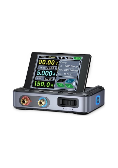 Dps-150 Programlanabilir Mini Taşınabilir Dc Güç Kaynağı