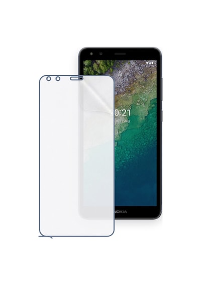 C01 Plus Uyumlu Ön Yüzey Nano Şeffaf Hidrojel Ekran Koruyucu 28239334
