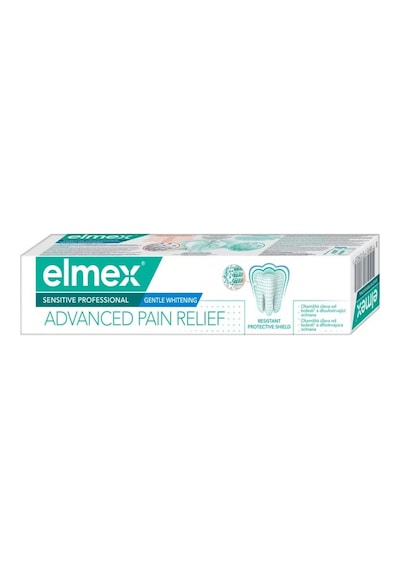 Elmex Hassas Rahatlama Beyazlatıcı Diş Macunu 75ml