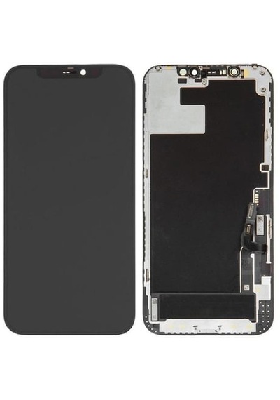 Apple Uyumlu iPhone 12 Pro Dokunmatik Ekran