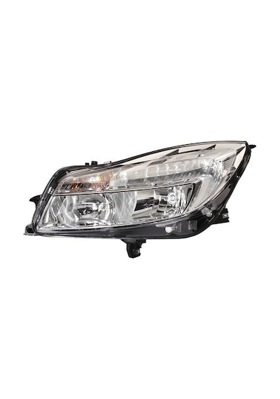 HELLA 1EJ009630-321 FAR SAĞ + SİNYAL INSIGNIA 08- ELEKTRİKLİ H7+H