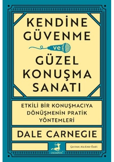 Kendine Güvenme Ve Güzel Konuşma Sanatı - Kyut-876380