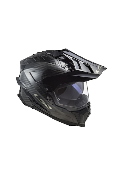 Ls2 Explorer C Karbon Kros Motosiklet Kaskı 66887 Karbon