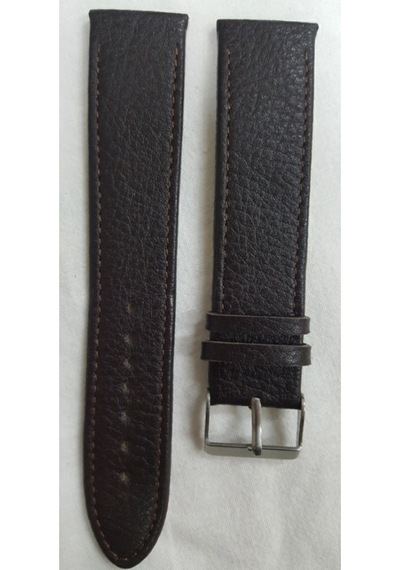 Kahve Floter Deri Saat Kordonu Kayişi 18 Mm 338866036