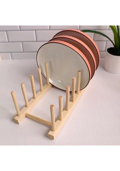 Bambu Çok Amaçlı Düzenleyici Stand Çok Renkli