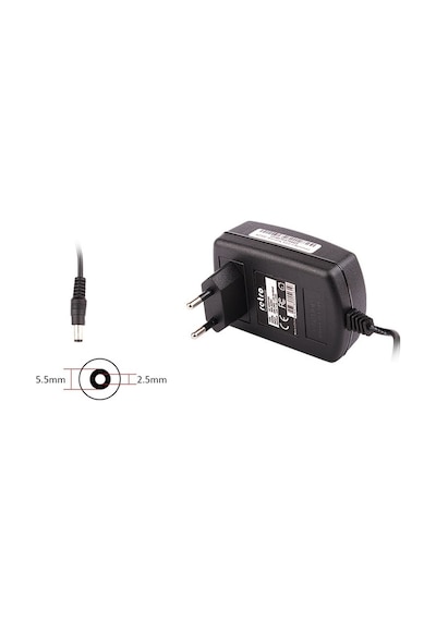 Retro 12V 2A 24W External Hdd, Uydu Alıcı, Şerit Led Adaptörü