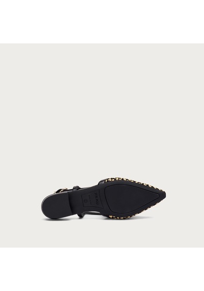 Paglıanero Sneaker Kadın 63r1 Frau Basket Paglıanero