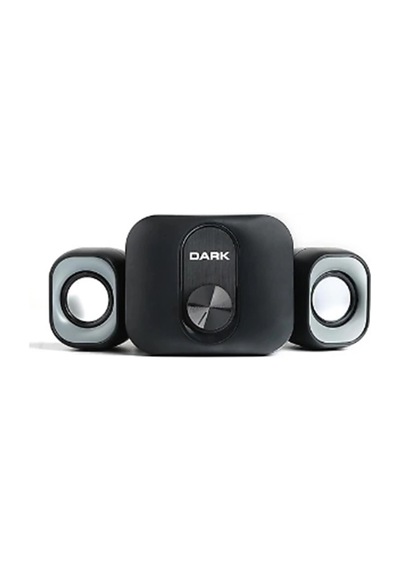 Dark Sp-213 Total 11w Rms 2+1 Multimedia Speaker