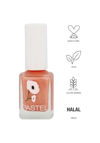 Pastel Pure Oje 416