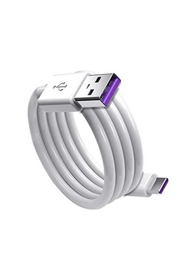Usb Type-c Şarj Ve Data Kablosu 1 Metre 5v Hızlı Şarj Usb-c Veri Aktarım Kablosu