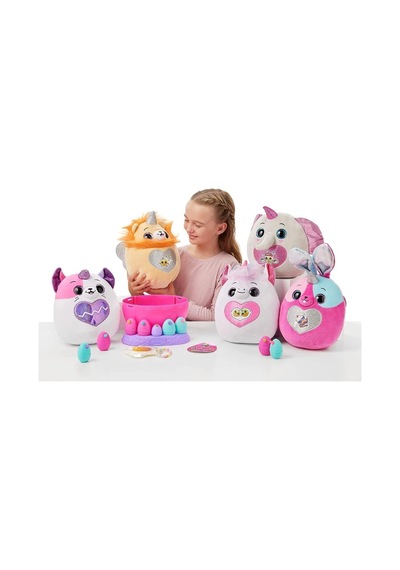 Rainbocorns Eggzania Sürpriz S1 Roary Çok Renkli