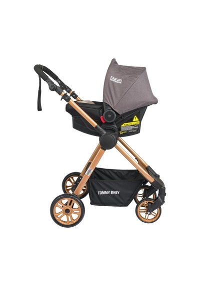 Tommybaby Handy Travel Sistem Bebek Arabası Puset