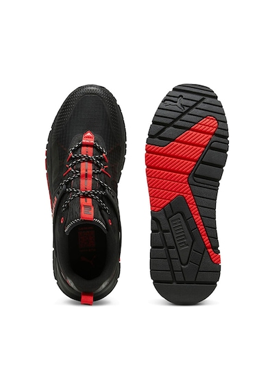 Puma Pacer + Trail Erkek Günlük Ayakkabı 39766902 Siyah 39766902 Siyah