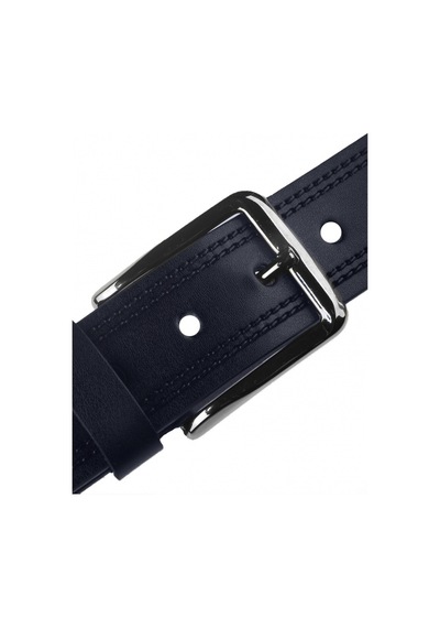 Deepsea Erkek Lacivert Mat Suni Deri Kemer 2402611