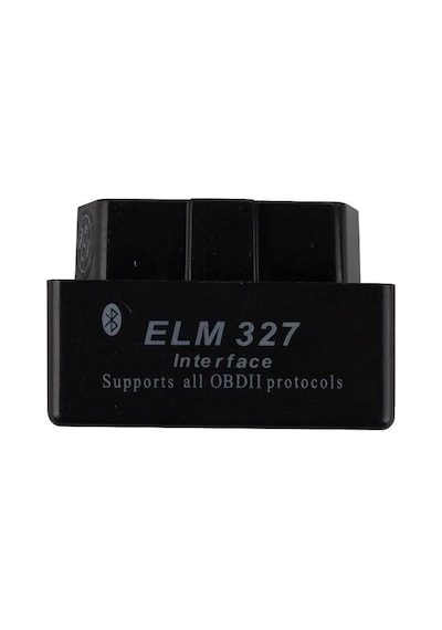Tr Elm327 2.1 Siyah Bluetooth Araba Türkçe Araç Arıza Tespit Cihazı