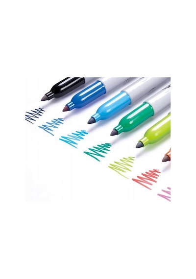 Sharpie Permanent Marker 30’lu Kutu Zarf 2158181