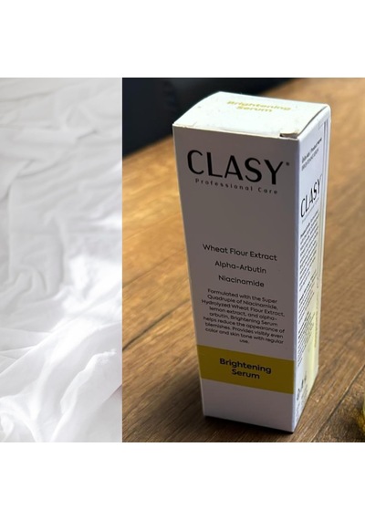 Clasycare Leke Karşıtı Aydınlatıcı Yüz Serumu Niasinamid, Alpha Arbutin Ve Hyaluronik Asit İçerikli Serum Cilt Tonu Eşitleyici, Kore Cilt Bakımı, 50ml Sku: Smg8690010443502 Clasycare Leke Karşıtı Aydınlatıcı Yüz Serumu Niasinamid, Alpha Arbutin Ve Hyaluronik Asit İçerikli Serum Cilt Tonu Eşitleyici, Kore Cilt Bakımı, 50ml Sku: Smg8690010443502