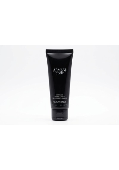 Giorgio Armani - Armani Code Vücut Ve Saç İçin Tüm Vücut Şampuanı Duş Jeli
