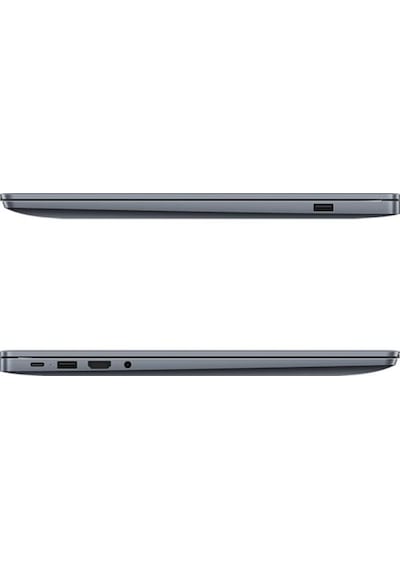 Huawei Matebook D16 2024-01 İ5-12450H 8 GB 512 GB SSD 16" W11H Dizüstü Bilgisayar