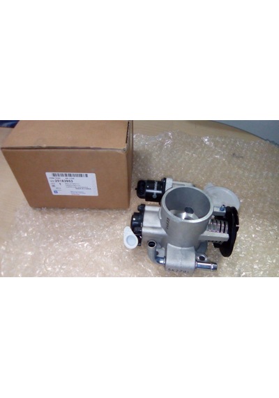 Gaz Kelebek Boğazi 1.4 16V Aveo Kalos Gm