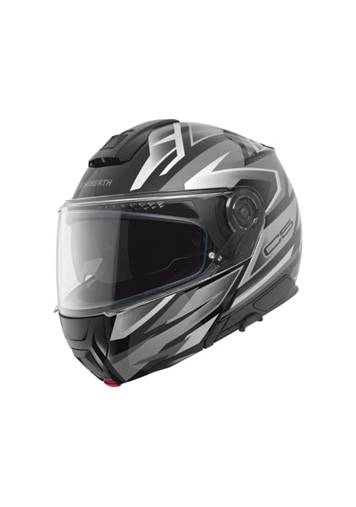 Schuberth C5 Zenıth Black - 61 Diğer