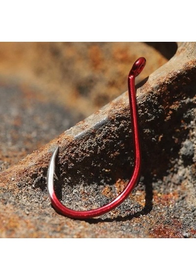 Bkk Red Octopus Beak İğne Bkk 10 0