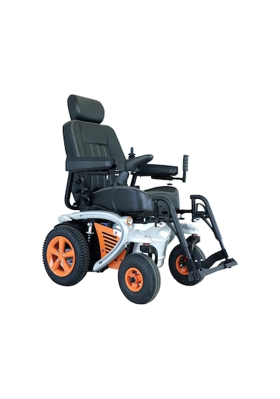 Akülü Tekerlekli Sandalye Scuba - S240