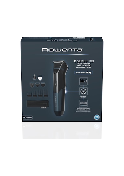 Rowenta TN9610 X Series 700 11'i 1 Arada Çok Amaçlı Tıraş Makinesi