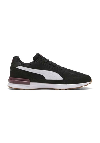 Puma Graviton Spor Ayakkabı 38073875 38073875 Siy Siyah