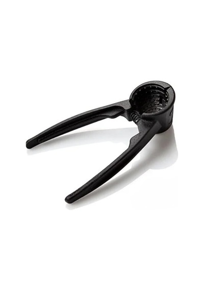 Fındık Ve Ceviz Kıracağı Dayanıklı Metal Malzeme, Ergonomik Saplı, Yay Mekanizmalı, Kolay Kullanım, Kaymaz Saplı 12 Cm Fındık Ceviz Kırıcı