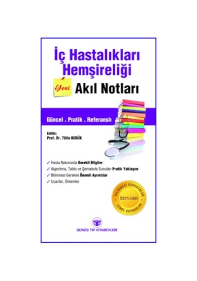 İç Hastalıkları Hemşireliği Akıl Notları