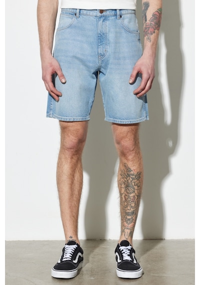 Wrangler Frontier Regular Fit Normal Kesim %100 Pamuk Açık Mavi Jean Kot Şort W16W73Z33 Açık Mavi Wrangler Frontier Regular Fit Normal Kesim %100 Pamuk Açık Mavi Jean Kot Şort W16W73Z33 Açık Mavi