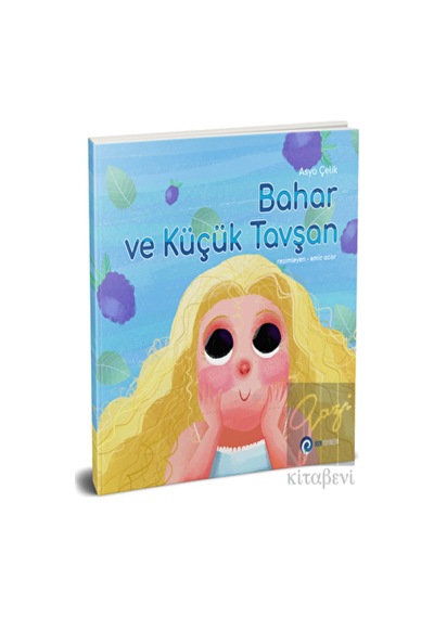 Bahar ve Küçük Tavşan NSN Yayınevi  -  NSN Yayınevi