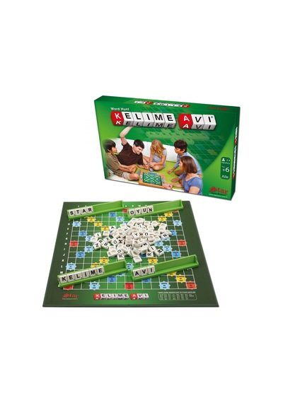 Word Hunt Kelime Avı