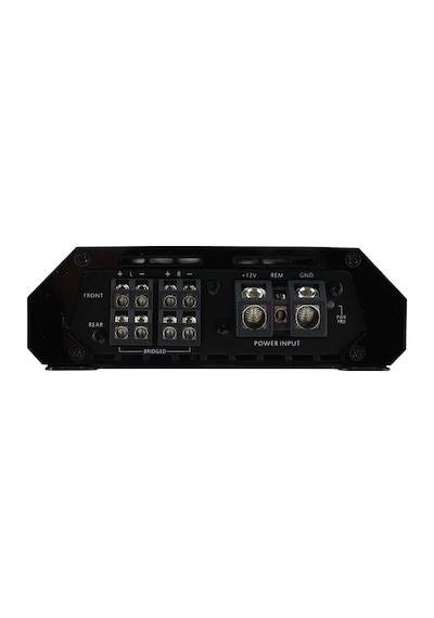 Reiss Amfi Reiss Rs-q3000.4d Oto Anfi - 4 X 150 Rms Ses Ve Bass Amfisi