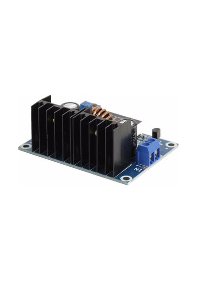 Xl4016 Dijital Ekranlı Dc-dc Voltaj Düşürücü Step Down Modül 8a 200w