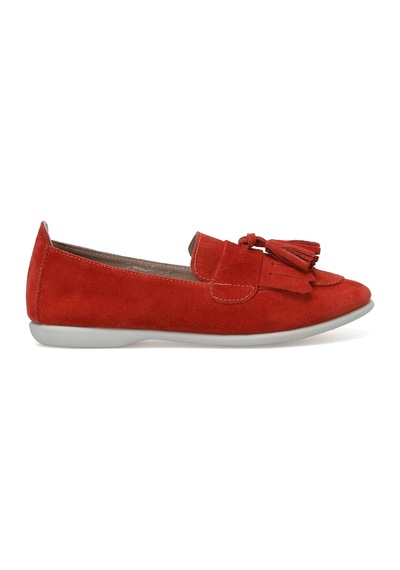Nine West LUNA 3FX Kırmızı Kadın Loafer Kırmızı