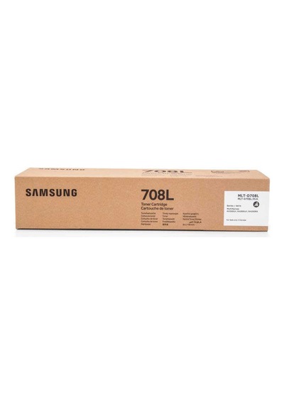 Samsung Uyumlu Mlt-708L / D708L Yüksek Kapasite Siyah Toner
